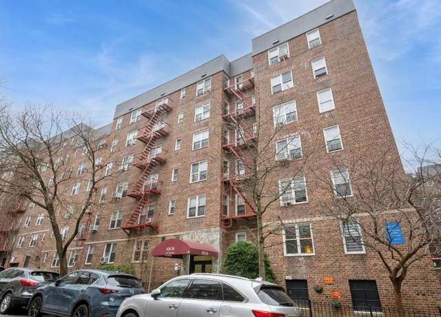 Property at 105-24 67 Ave Unit 4B, Forest Hills, NY 11375, 2 beds, 1 bath