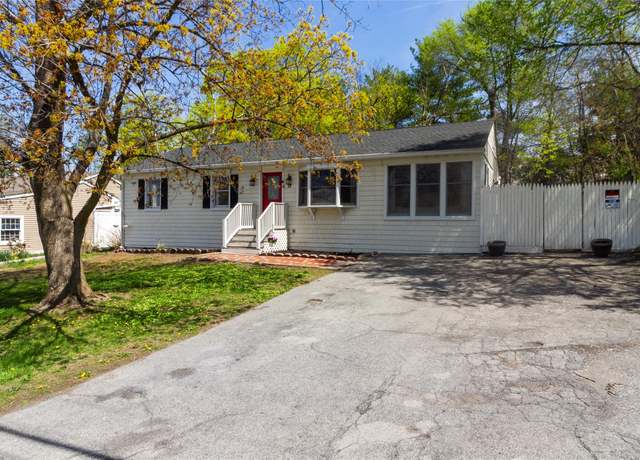 Property at 17 Cayuga Dr, Wappingers Falls, NY 12590, 3 beds, 1 bath