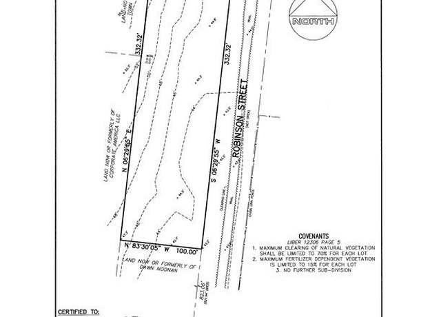 Property at LOT 2 Robinson St, Center Moriches, NY 11934