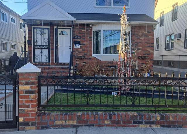 Property at 145-47 109th Ave, Jamaica, NY 11435, 3 beds, 2 baths