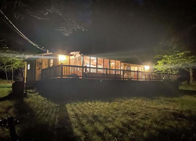 Property at 3 Perry Rd, Barryville, NY 12719, 2 beds, 1 bath