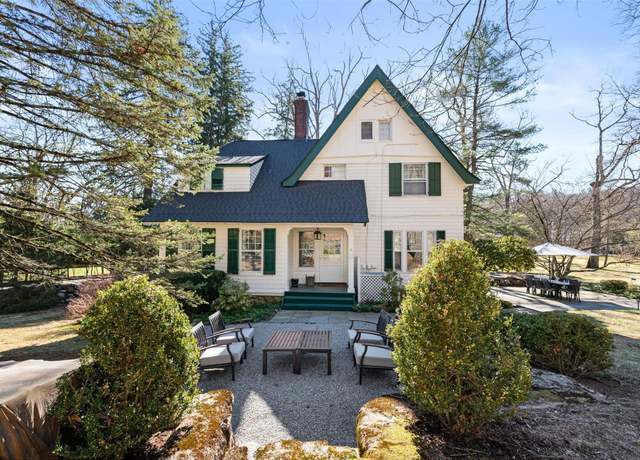 Property at 15 Ridge Rd, Tuxedo Park, NY 10987, 4 beds, 4.5 baths