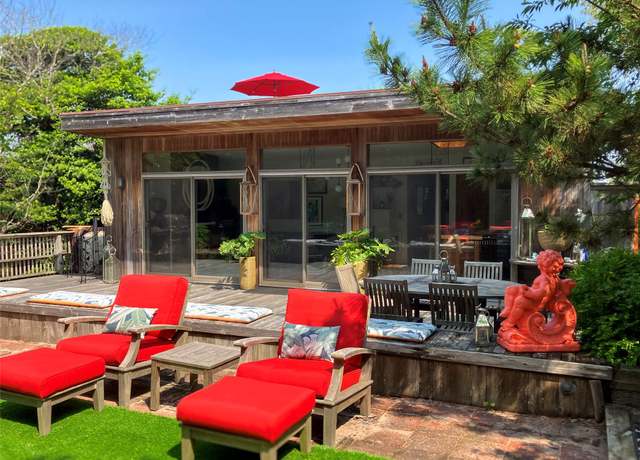 Property at 457 Fire Island Blvd, Fire Island Pines, NY 11782, 3 beds, 3 baths