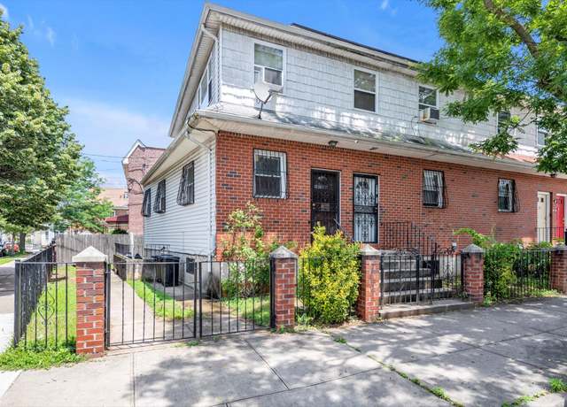 Property at 10753 Spa Pl, Jamaica, NY 11435, 4 beds, 3 baths