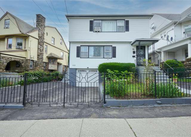 Property at 112 N Columbus Ave, Mount Vernon, NY 10553, 6 beds, 3 baths