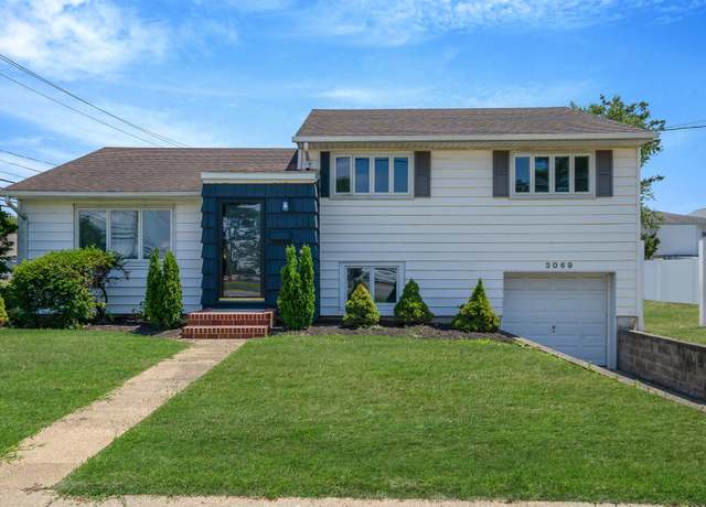 Property at 3069 Skillman Ave, Oceanside, NY 11572, 3 beds, 2 baths