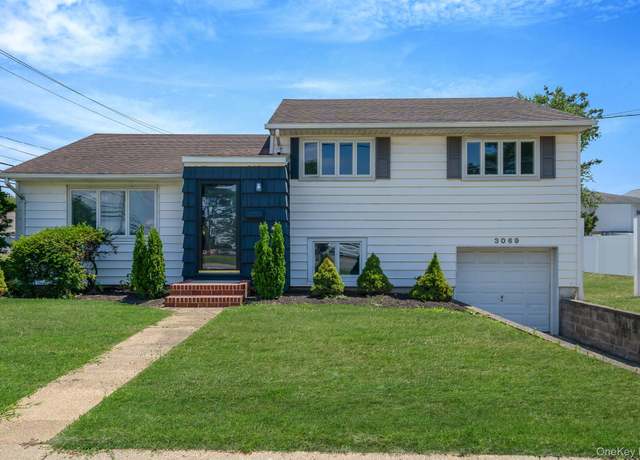 Property at 3069 Skillman Ave, Oceanside, NY 11572, 3 beds, 1 bath