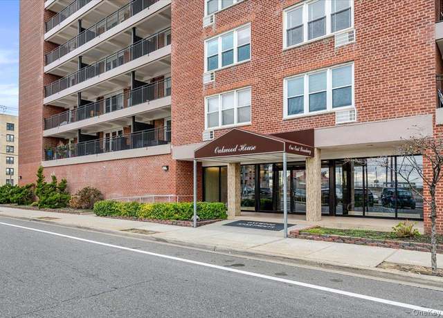 Property at 1 Broadway E Unit 7O, Long Beach, NY 11561, 1 bed, 1 bath