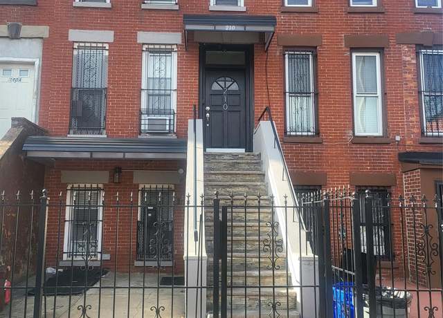 Property at 210 Thomas S. Boyand St, Brooklyn, NY 11233
