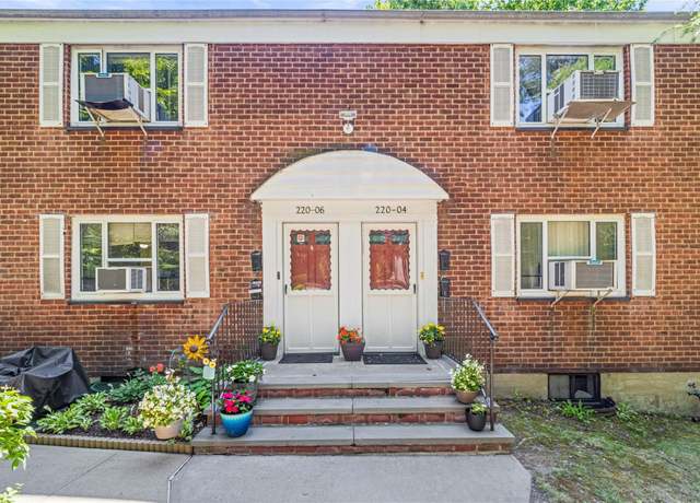 Property at 220-06 Stronghurst Ave, Queens Village, NY 11427, 2 beds, 1 bath