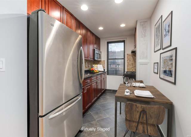 Property at 21-68 35th St Unit 2E, Astoria, NY 11105, 1 bed, 1 bath