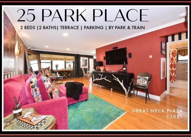 Property at 25 Park Pl Unit -, Great Neck, NY 11021, 2 beds, 2 baths