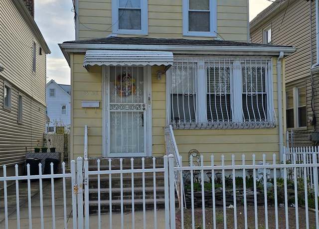 Property at 89-28 204 St, Hollis, NY 11423, 3 beds, 2 baths