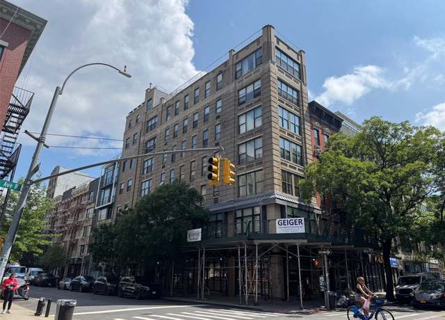 Property at 209 2nd St #7, New York (manhattan), NY 10009, 2 beds, 2 baths