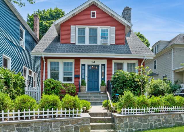 Property at 24 School St, Hastings-on-hudson, NY 10706, 3 beds, 1.5 baths