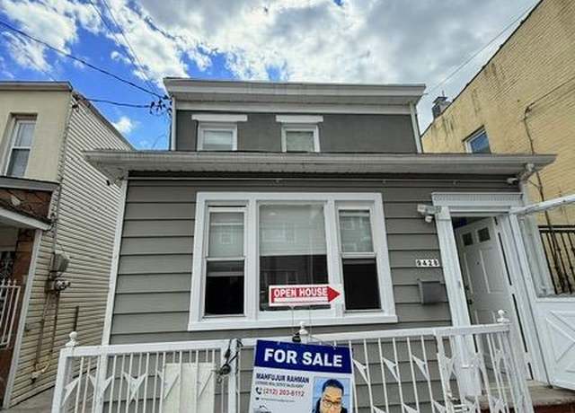 Property at 9428 86th St, Ozone Park, NY 11416, 4 beds, 2 baths