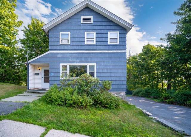 Property at 15 North St, Monticello, NY 12701, 4 beds, 1.5 baths