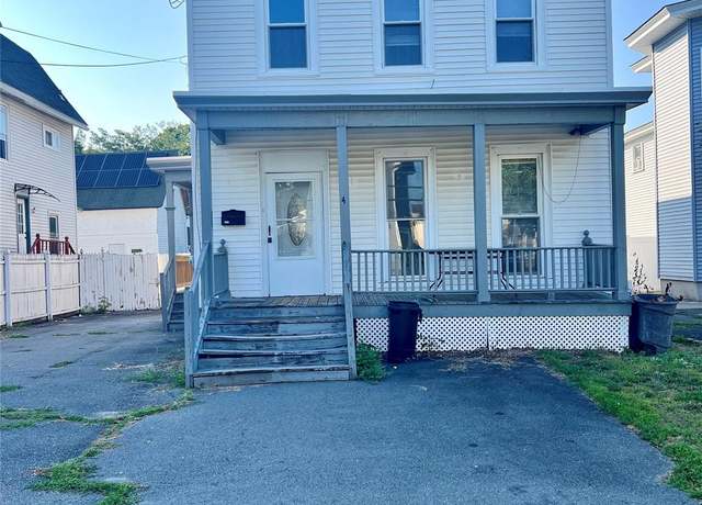 Property at 4 Catherine St, Port Jervis, NY 12771, 4 beds, 2 baths