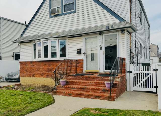 Property at 24519 147th Dr, Rosedale, NY 11422, 4 beds, 3 baths