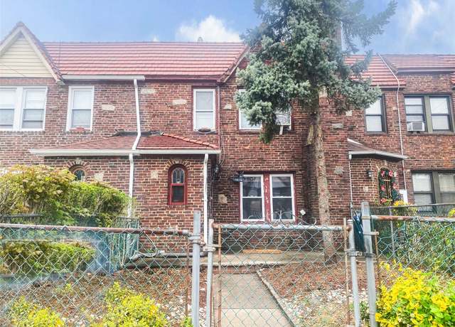 Property at 116-16 217th St, Cambria Heights, NY 11411, 3 beds, 1 bath