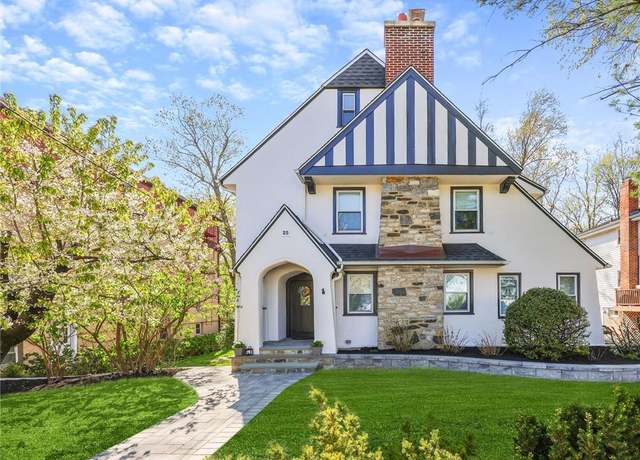 Property at 25 Parkway Rd, Bronxville, NY 10708, 3 beds, 3.5 baths