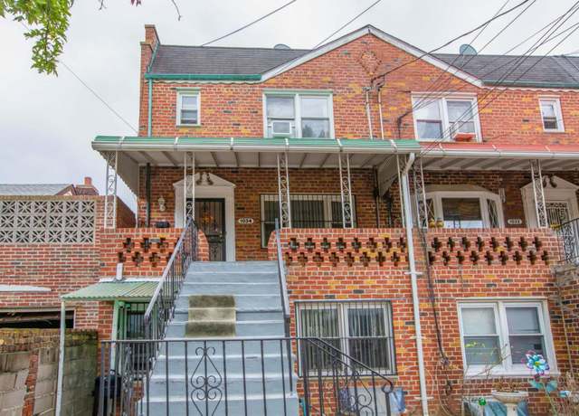Property at 1034 E 95th St, Brooklyn, NY 11236