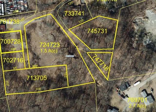 Property at Corey Rd, Poughquag, NY 12570