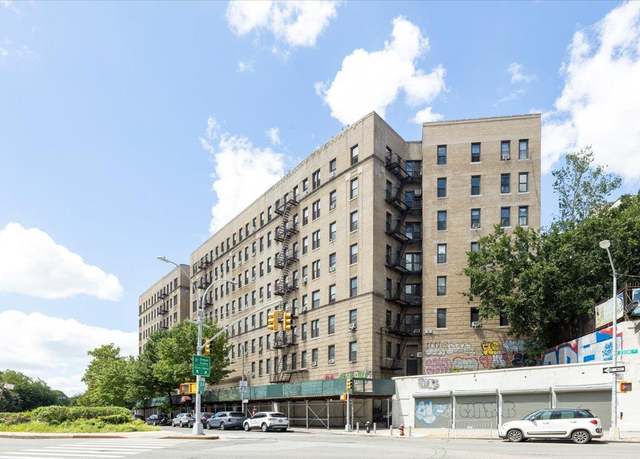 Property at 941 Jerome Ave Unit 1011F, Bronx, NY 10452, 3 beds, 2 baths