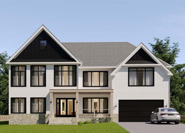 Property at Lot 1 1003 Baldwin Path, Dix Hills, NY 11746, 5 beds, 5.5 baths