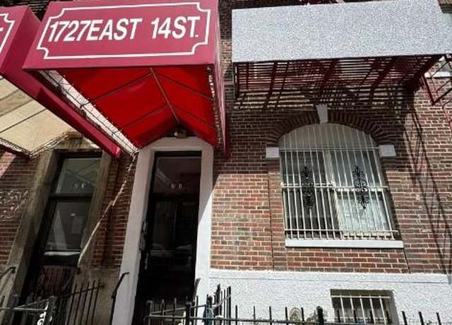 Property at 1727 E 14th St, Brooklyn, NY 11229, 12 beds, 8 baths