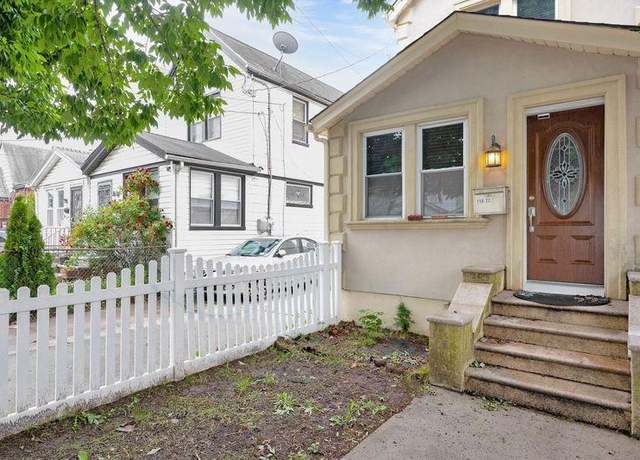 Property at 118-22 202nd St, Saint Albans, NY 11412, 3 beds, 2.5 baths