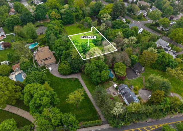 Property at 99 Wilmot Rd, New Rochelle, NY 10804