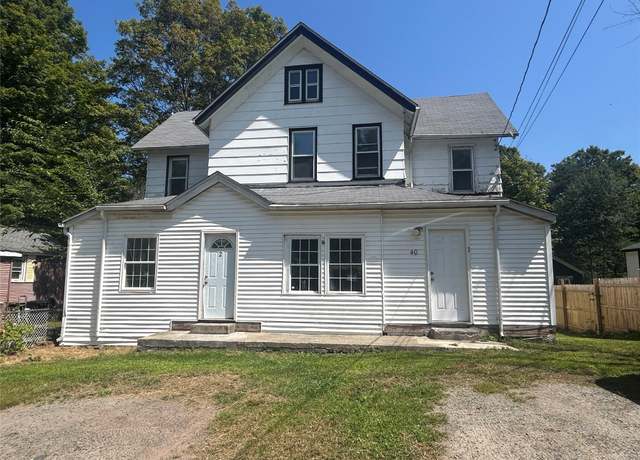 Property at 40 River St, Livingston Manor, NY 12758, 5 beds, 2 baths