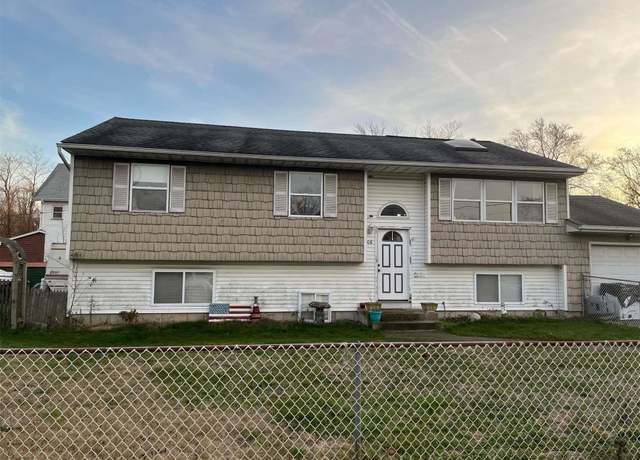 Property at 308 Daly Pl, Copiague, NY 11726, 4 beds, 2 baths