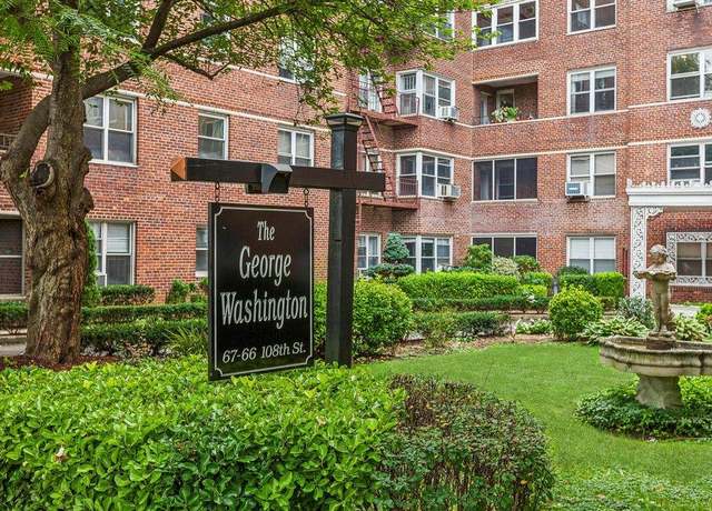 Property at 67-66 108 St Unit D5, Forest Hills, NY 11375, 1 bed, 1 bath