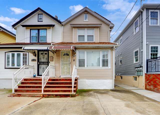 Property at 135-02 91st Ave, Richmond Hill, NY 11418, 3 beds, 1.5 baths