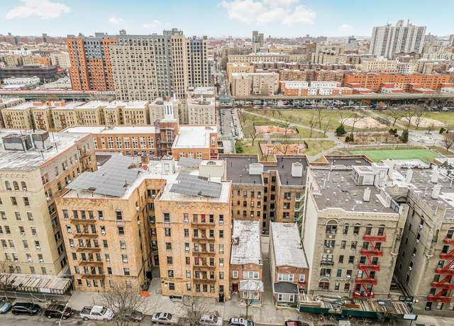 Property at 1122 Anderson Ave, Bronx, NY 10452