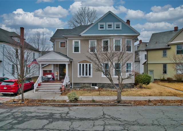 Property at 4 Elizabeth St, Port Jervis, NY 12771, 3 beds, 3.5 baths