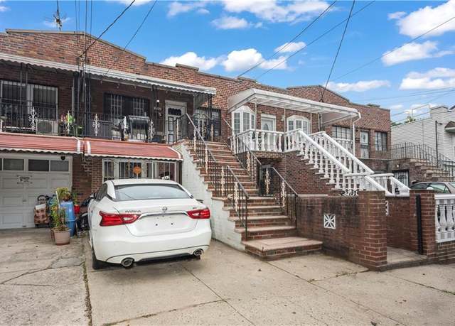 Property at 1143 E 99th St, Brooklyn, NY 11236