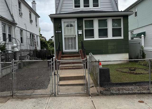 Property at 111-19 169 St, Jamaica, NY 11433, 3 beds, 2 baths