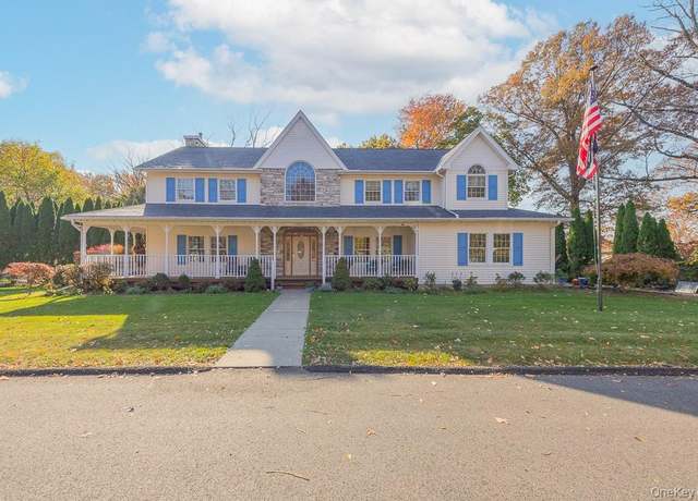 Property at 332 S Middletown Rd, Pearl River, NY 10965, 5 beds, 3 baths