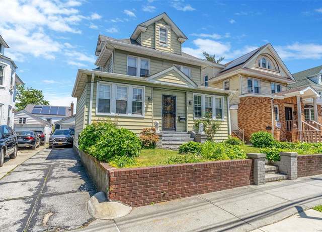 Property at 85-57 151st St, Jamaica, NY 11432, 9 beds, 4 baths