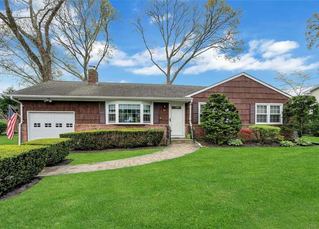 Property at 82 Lillian Rd, Nesconset, NY 11767, 3 beds, 2 baths