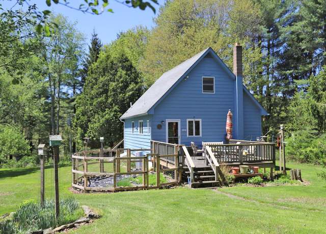 Property at 117 Buddenhagen Rd, Callicoon, NY 12723, 2 beds, 1 bath