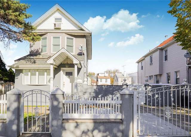 Property at 59-59 58 Rd, Maspeth, NY 11378, 4 beds, 2.5 baths
