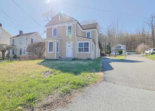 Property at 1666 Main St, Pleasant Valley, NY 12569, 3 beds, 2 baths