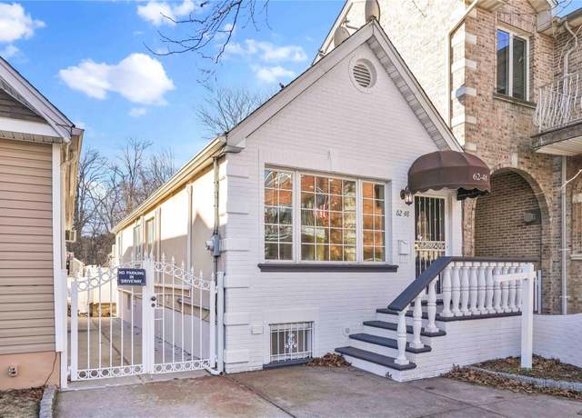 Property at 62-48 70th St, Middle Village, NY 11379, 3 beds, 2 baths