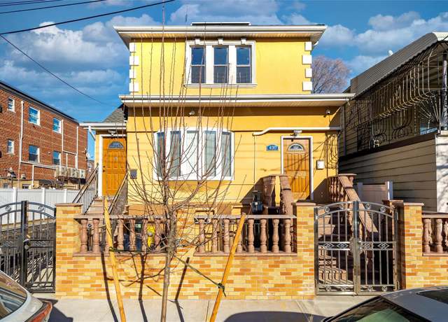 Property at 430 Turneur Ave, Bronx, NY 10473, 9 beds, 4 baths