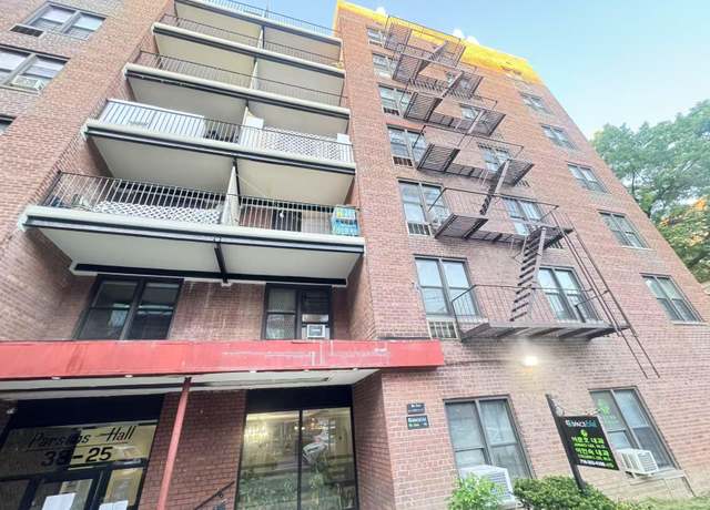 Property at 3825 Parsons Blvd Unit 4P, Flushing, NY 11354, 1 bed, 1 bath