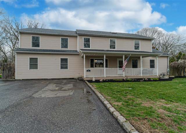 Property at 93 Tyler Ave, Sound Beach, NY 11789, 8 beds, 5 baths